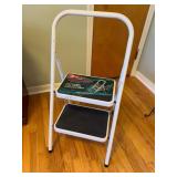 Tricam 2-Step Household Steel Step Stool