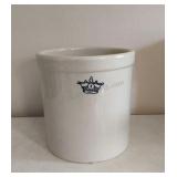 Roseville Pottery No 1 Crock