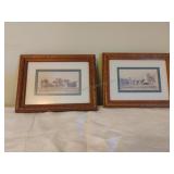 Small Framed Art Prints 6x8.5