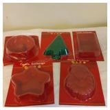 Cookie Exchange Silicone Baking Molds
