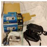 Sony Cyber Shot Camera
