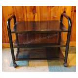 3 Tier Rolling Cart