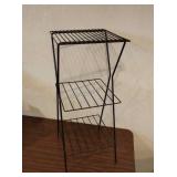 3 Tier Metal Stand 27x12
