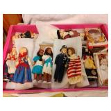 Small Vintage Dolls