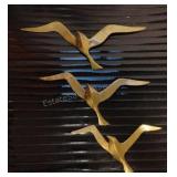 MCM Brass Birds