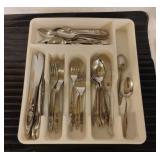 Oneida Community Stainless Cutlery - 6 Dinner