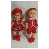 Matching Set Vintage Child