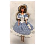 12" BARBIE as "Little Debbie"
