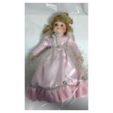12" Porcelain princess