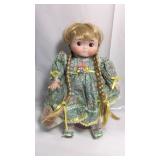 14" Dolly Dingle Dolls by Bette Ball dolls name