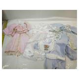 Assortment of Doll Clothes