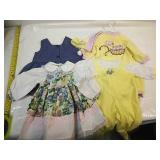 Assortment of Doll Clothes