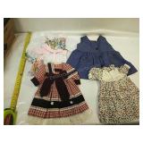 Assortment of Doll Clothes