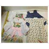 Assortment of Doll Clothes