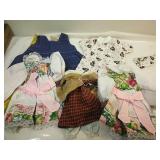 Assortment of Doll Clothes