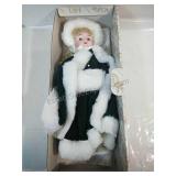 The Prestige Collection - Porcelain Doll 16"