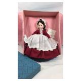 Madame Alexander doll LITTLE WOMEN #1324  12"