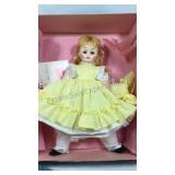 Madame Alexander LITTLE WOMEN 12" doll #1320 AMY