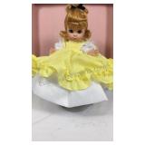 Madame Alexander LITTLE WOMEN 8" AMY  # 411 In