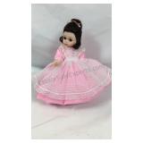 Madame Alexander LITTLE WOMEN 8" BETH #412 In