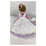 Madame Alexander LITTLE WOMEN 8" MEG With stand