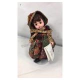 Madame Alexander 8 inch LAURA INGALLS WILDER With