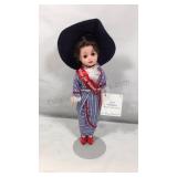 Madame Alexander 10 inch through the decades