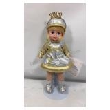 Madame Alexander 8" through the decades