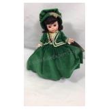Madame Alexander 8" SCARLETT from the Scarlett