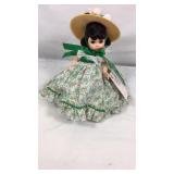Madame Alexander 8" SCARLETT from the SCARLETT