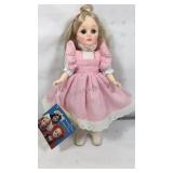 EFFANBEE DOLL 11"  "storybook" character THE GIRL