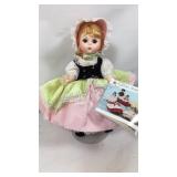 Madame Alexander Storyland doll BO PEEP 8" has