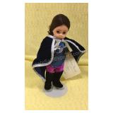 Madame Alexander Cinderella collection PRINCE 8"