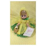 Madame Alexander 8" storyland collection DAFFY