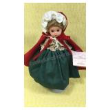 Madame Alexander 8" doll Caroline for the