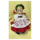 Madame Alexander international collection