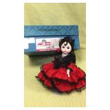 Madame Alexander international collection Spain