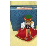 Madame Alexander international collection