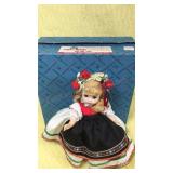 Madame Alexander international collection Poland