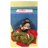 Madame Alexander international collection Sweden