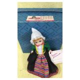 Madame Alexander international collection Sweden