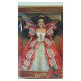 Happy Holidays Special Edition Barbie #17832 Year