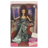 Charity Ball Barbie #18979 Year 1997 New In Box