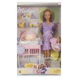 Friends Of Barbie Midge & Baby #56663 Year 2002