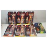 Hasbro Star Wars Episode 1 Action Figures Circa