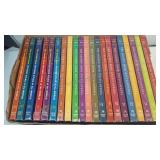 The Golden Book Atlas & Encyclopedia Set