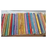 Collection of Scholastic Books (33)