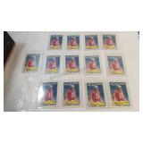 13 Topps 1983 Joe Montana Trading Cards #169