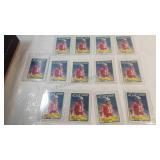 13 Topps 1983 Joe Montana Trading Cards #169