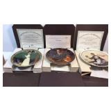 In original boxes  Norman Rockwell- My